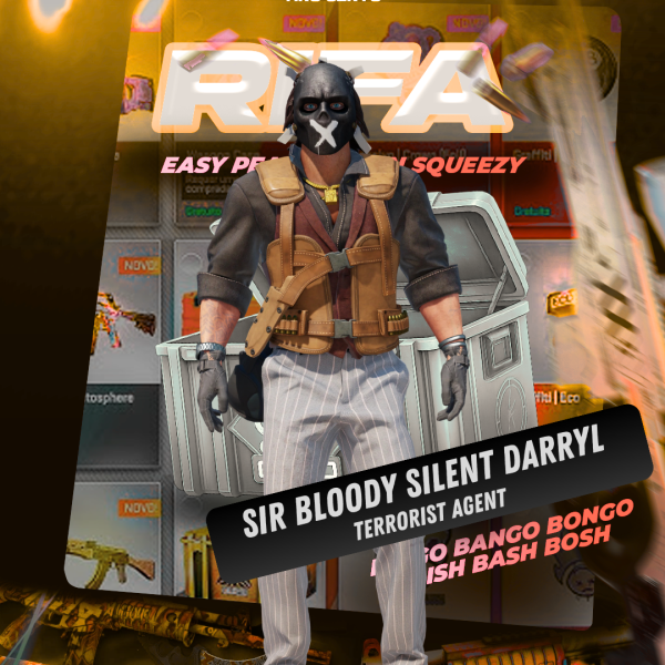 04/01 • SORTEIO TRIPLO AGENTES